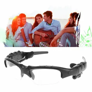 Polarizēta Audio Saulesbrilles Ar Blutooth Austiņas Earbuds, Āra Sporta Brilles Bezvadu Austiņas Ar Mic Earbuds