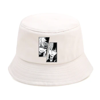 Panama Spaiņa Cepuri, lai Vīrietis Sieviete Uzbrukumu Titan Gadījuma Melnās Cepures Modes Harajuku Vasaras Melnās Saules Cepure Mīksta Salokāma Kausa Cepure