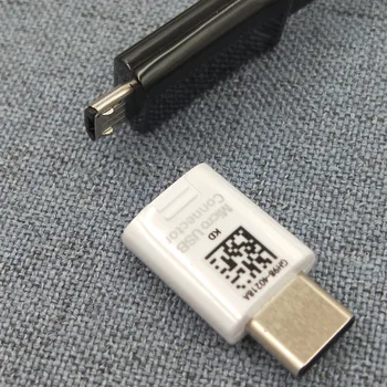 Samsung note 10 C Tipa Mikro USB Pārveidotāja Tipa c Adapteris Fast Charger Samsung Galaxy s10 s8 S9 Plus s6 s7 Note8 note9 A50